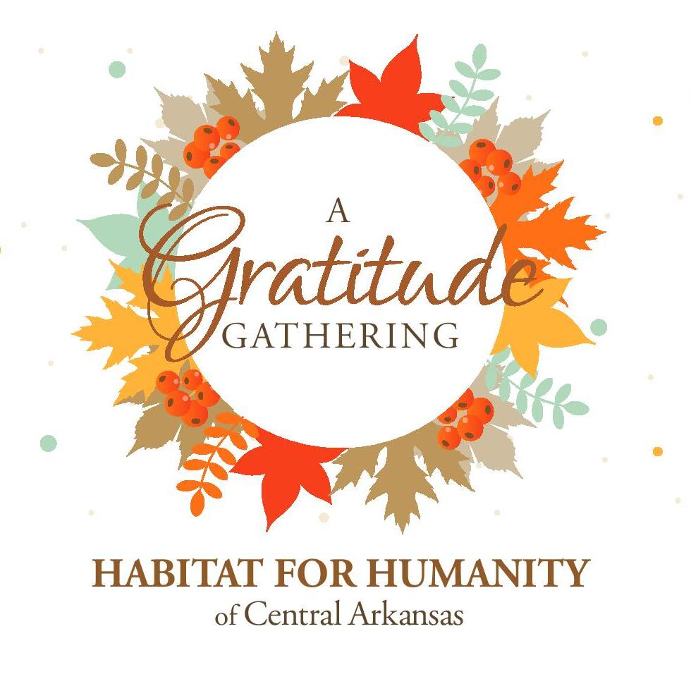 A Gratitude Gathering - logo